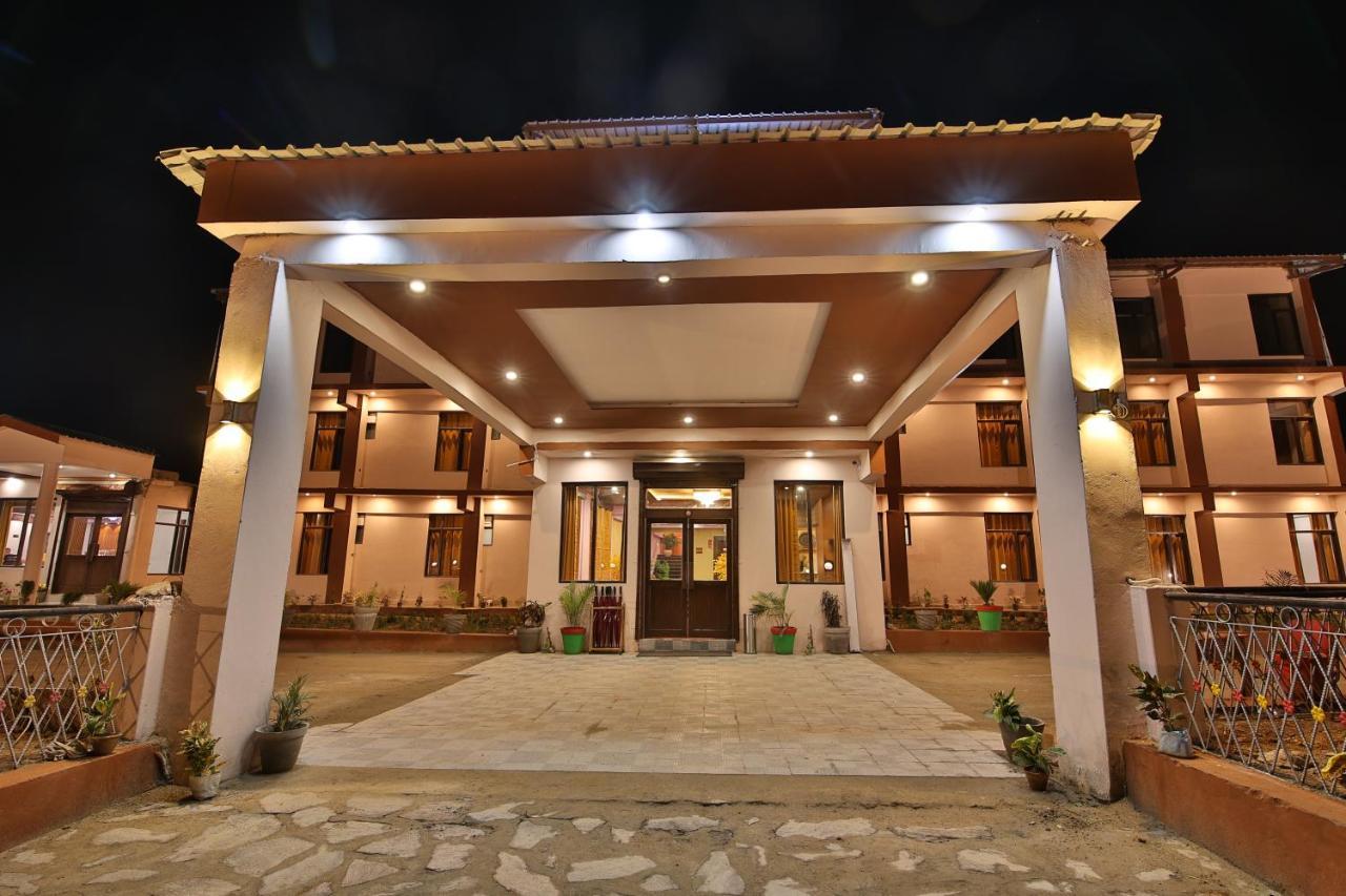 巴德里纳特 Amritara The Avadh酒店 外观 照片