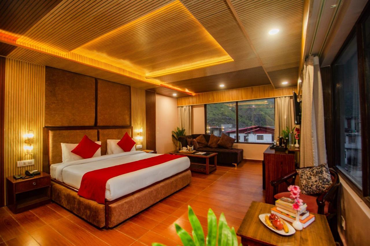 巴德里纳特 Amritara The Avadh酒店 外观 照片