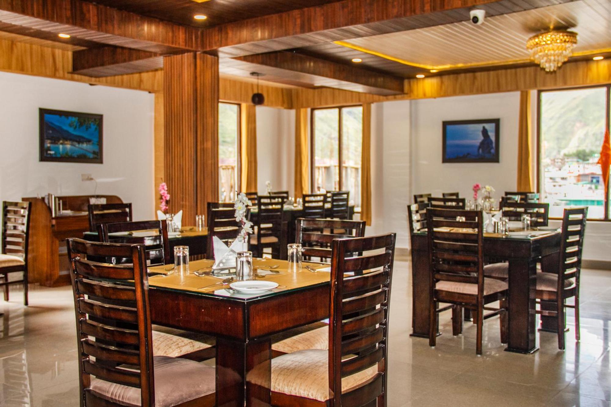 巴德里纳特 Amritara The Avadh酒店 外观 照片