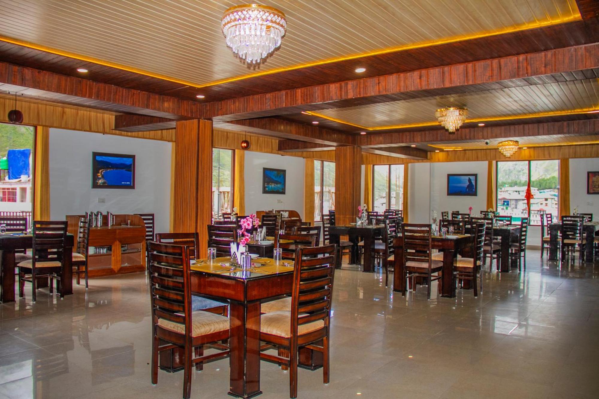 巴德里纳特 Amritara The Avadh酒店 外观 照片