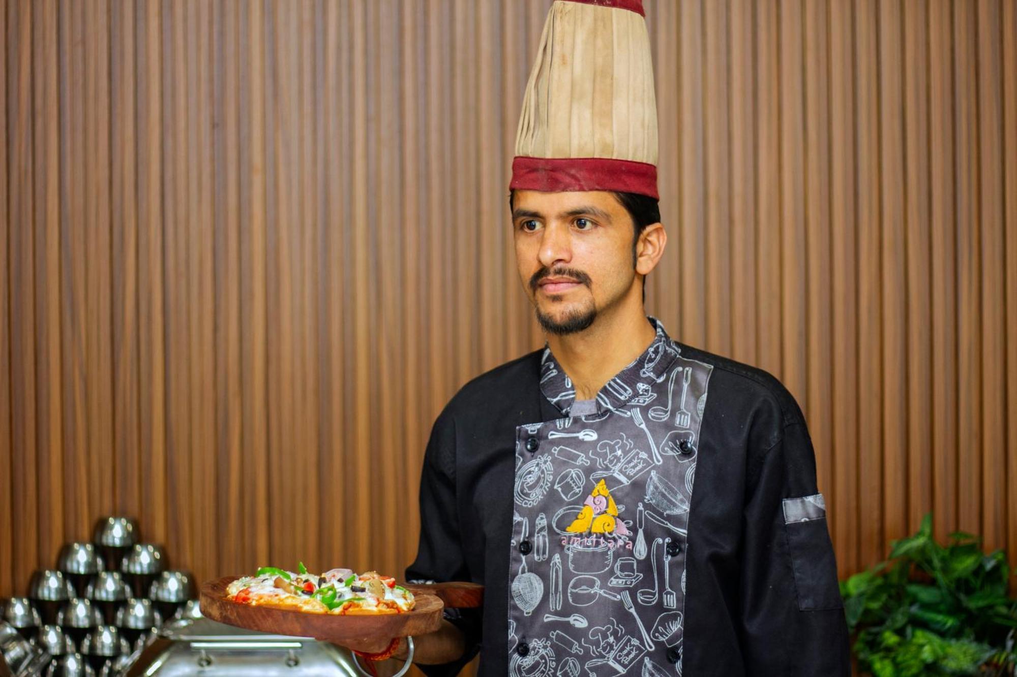 巴德里纳特 Amritara The Avadh酒店 外观 照片