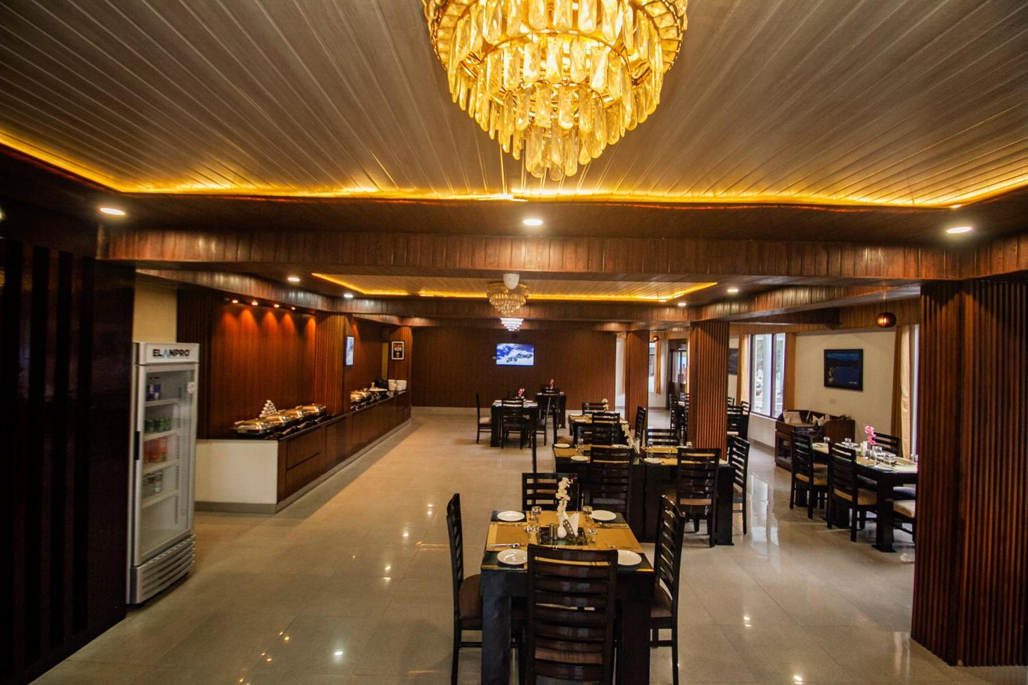巴德里纳特 Amritara The Avadh酒店 外观 照片