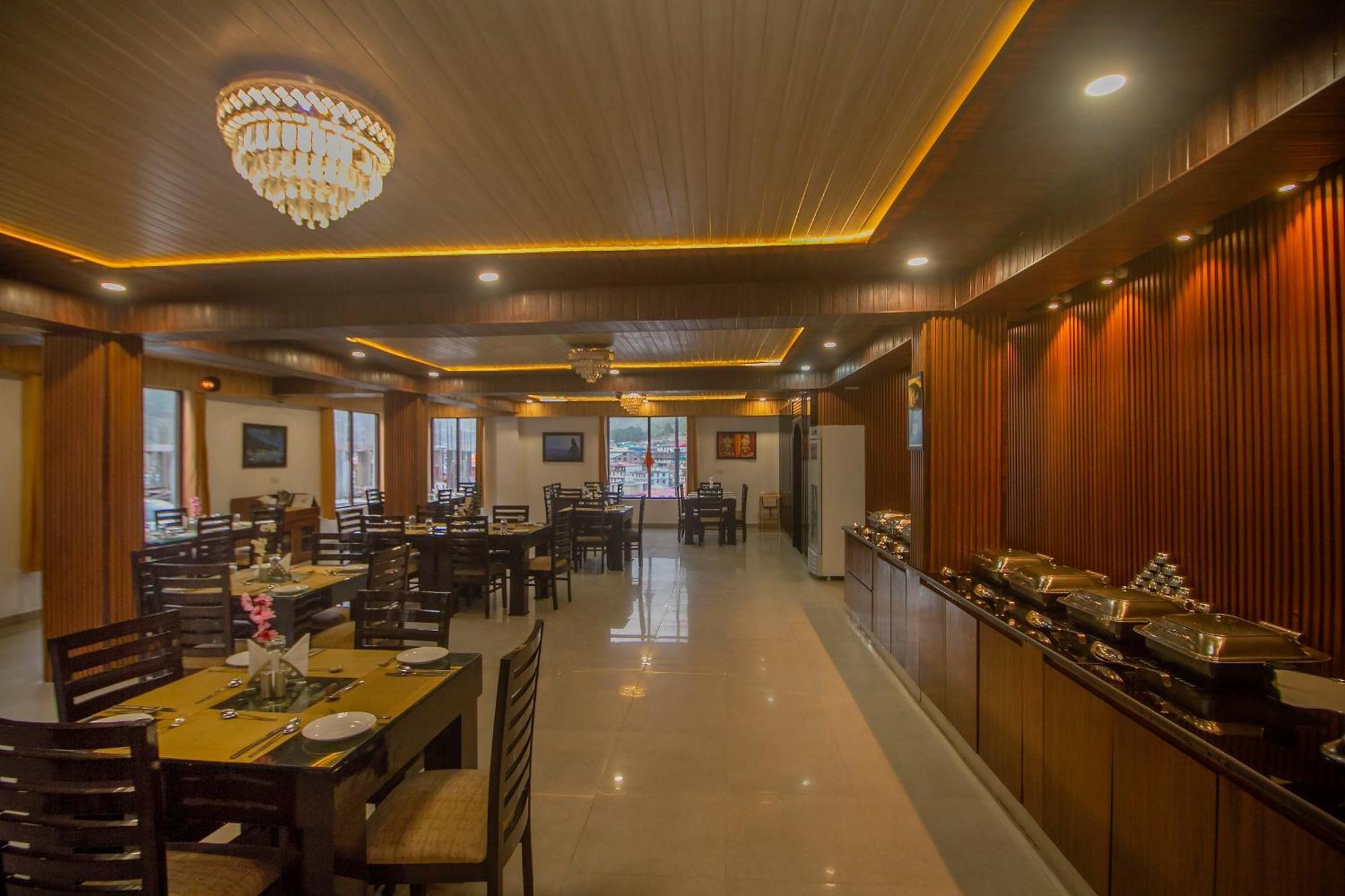 巴德里纳特 Amritara The Avadh酒店 外观 照片