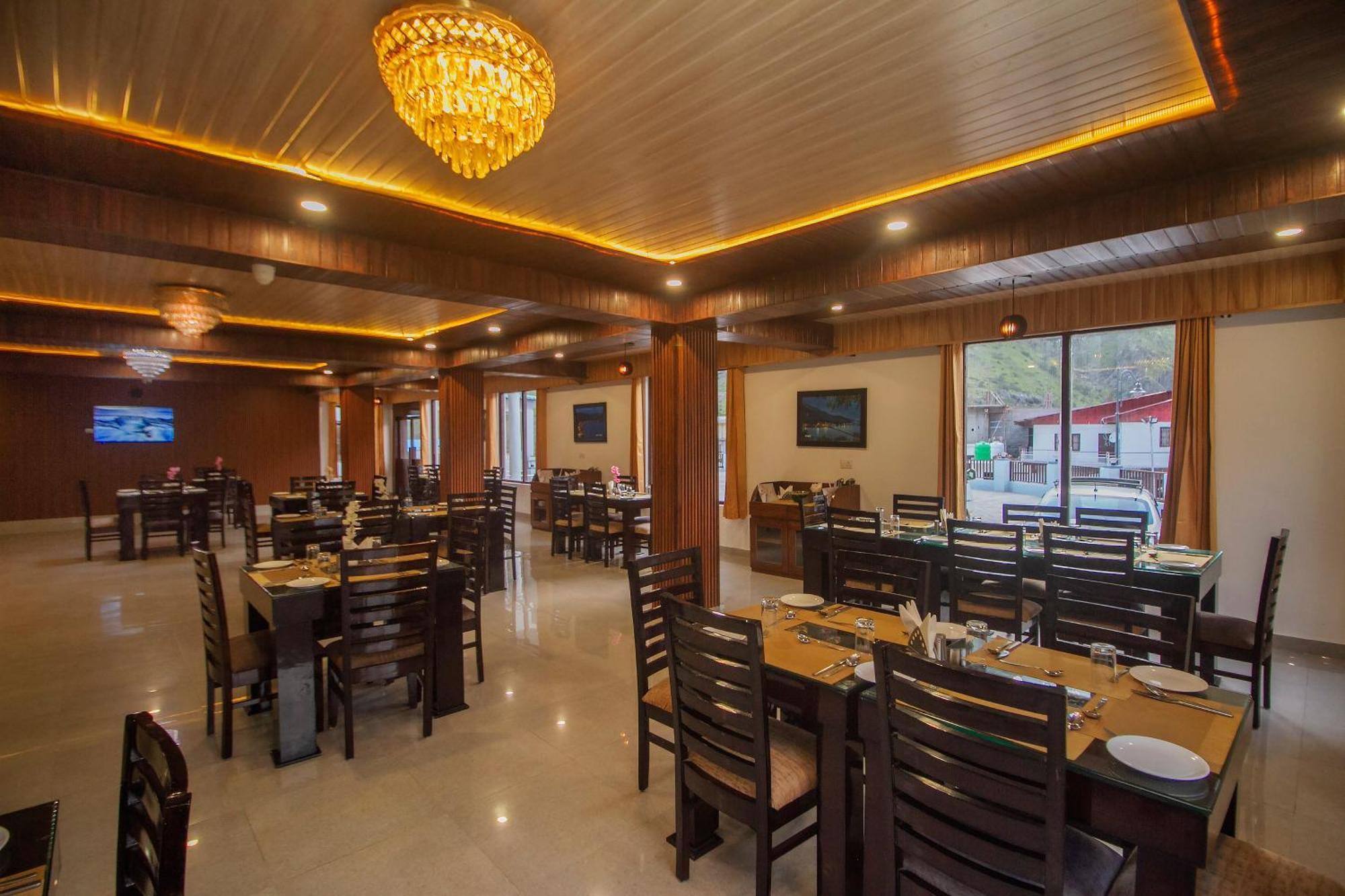 巴德里纳特 Amritara The Avadh酒店 外观 照片